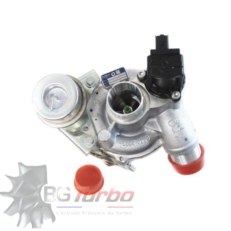 Turbo TURBO BORGWARNER K03 NEUF - CITROEN PEUGEOT C4 C5 DS3 DS4 3008 308 508 RCZ EP6CDT 1,6 L 140 150 156 CV - 53039700425
